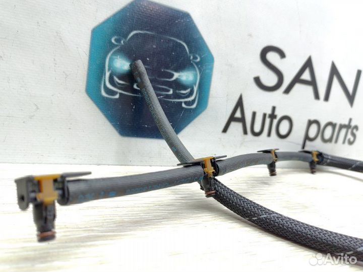 Трубка топливная Bmw 3 F30 N47D20 2013