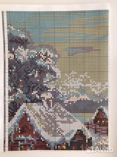 Набор для вышивания