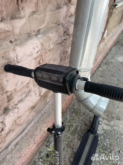 Электросамокат kugoo s3 jilong