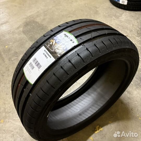 Ikon Tyres Autograph Ultra 2 245/40 R17 95Y