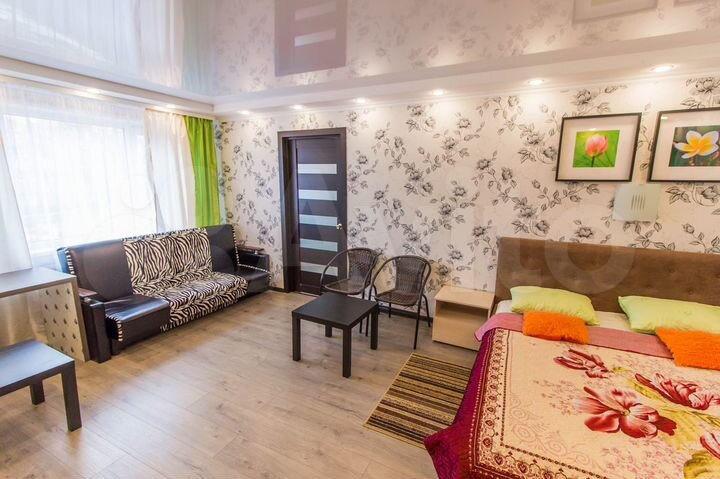 2-к. квартира, 45 м², 5/5 эт.