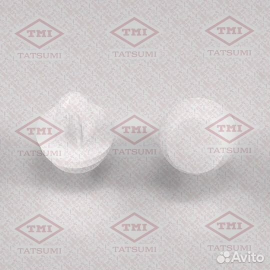 Tatsumi TJB1186 Клипса автомобильная