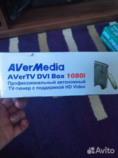 Профессиональный TV-тюнер
