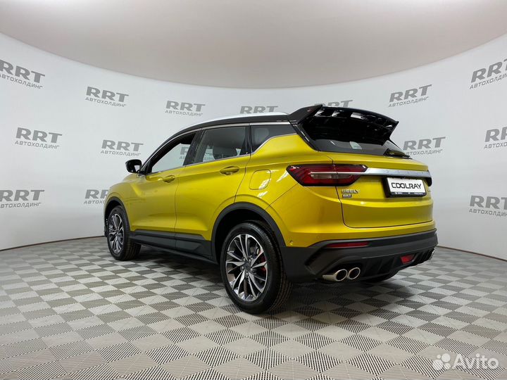 Geely Coolray 1.5 AMT, 2023