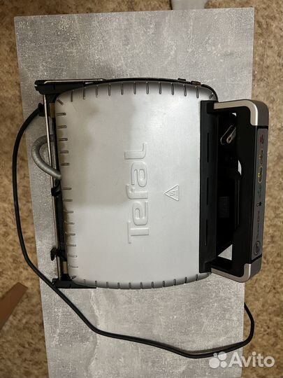Электрогриль Tefal Supergrill GC450B32