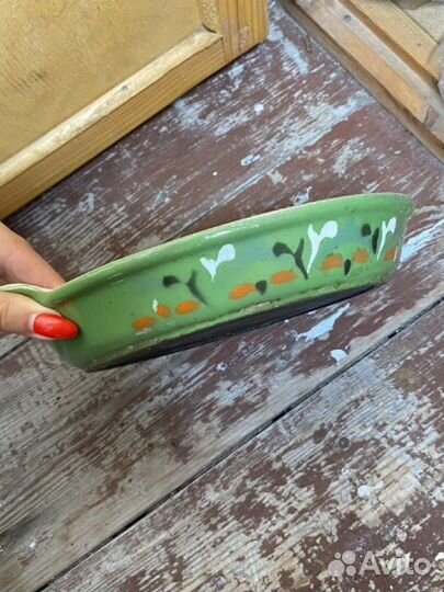 Форма для выпечки чугун