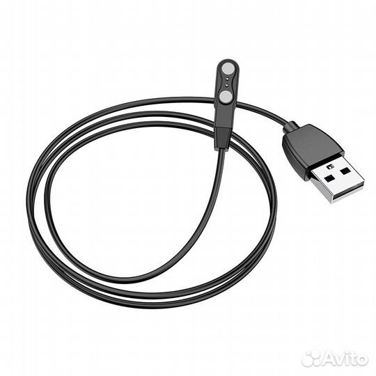 Зарядное устройство для смарт часов hoco Y2/3/4