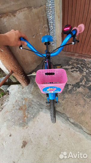 Детский велосипед бу