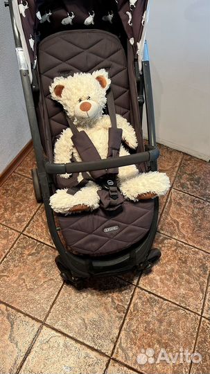 Коляска Happy baby eleganza