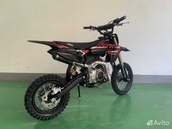 Питбайк jhlmoto JHL MK125 (14/12)