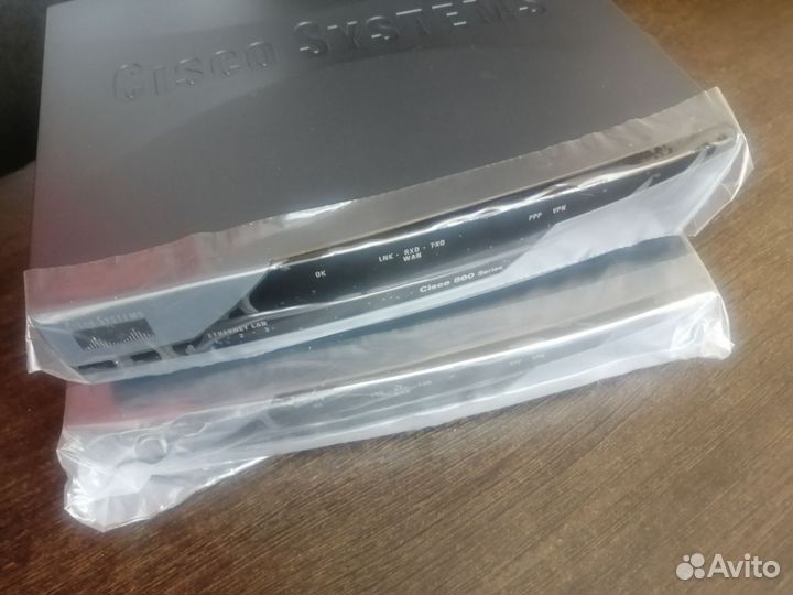 Cisco 871 877 роутер