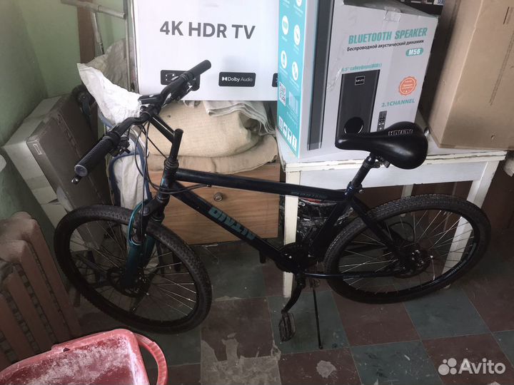 Велосипед MTB forward 26