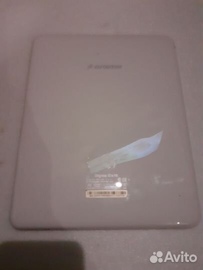 Планшет digma idx-10 на зап.части