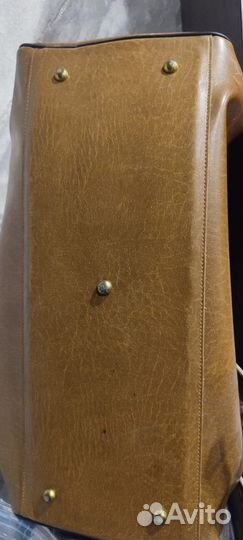 Сумка саквояж СССР