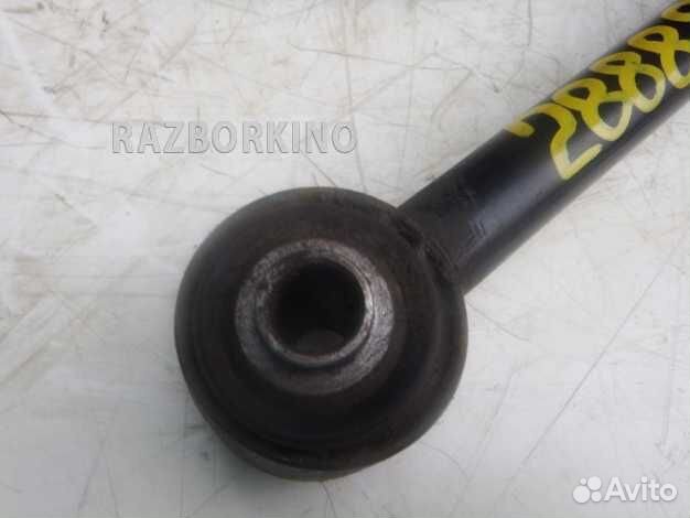 Тяга задняя продольная