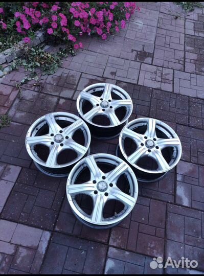 Диски литые R15