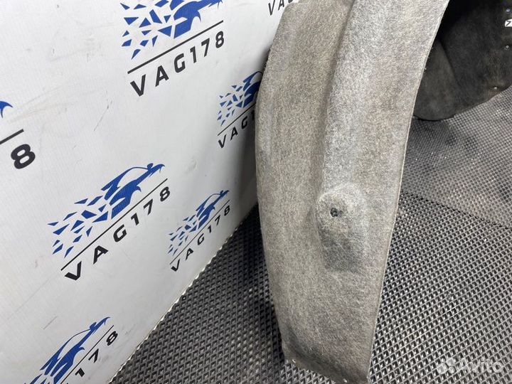 Подкрылок задний левый Audi Q7 4L