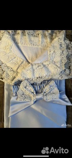 Конверт на выписку