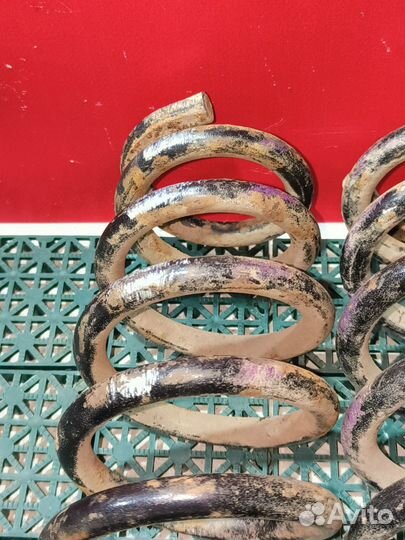 Пружины передние Rover 400 II