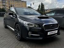 Subaru Levorg 1.6 CVT, 2015, 96 000 км, с пробегом, цена 1 150 000 руб.