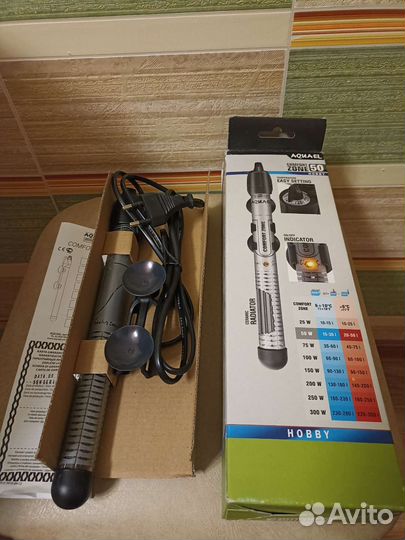 Обогреватель для аквариума