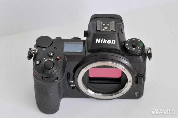 Фотоаппарат nikon Z6 Body