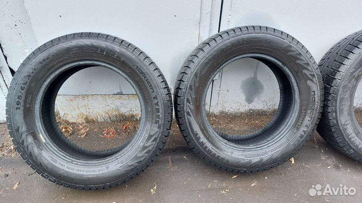 Nokian Tyres Nordman RS2 195/65 R15