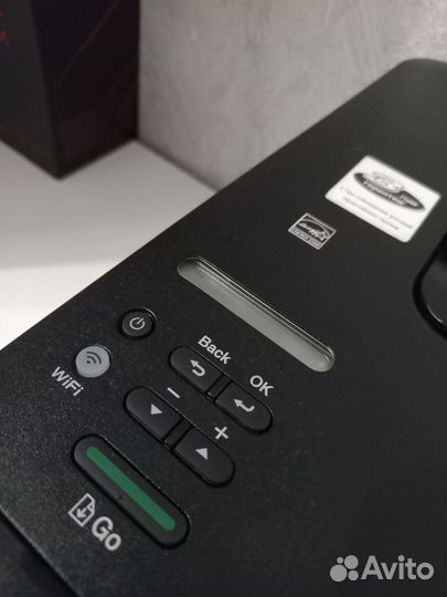 Принтер Brother HL-L2340DWR на разбор