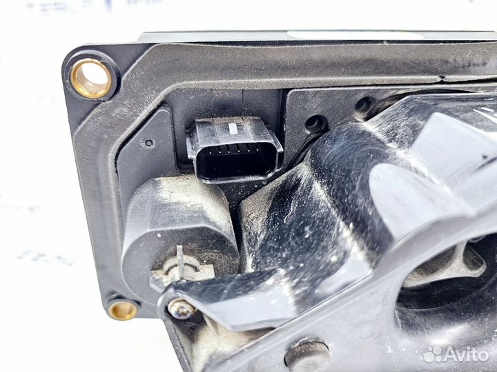 Порт зарядный Tesla Model S рест. 2017 1026041-00