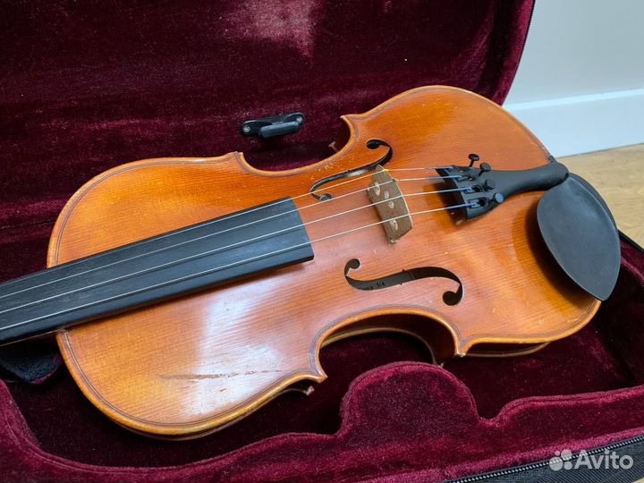 Скрипка 3/4 Горонок Nova 2011 год