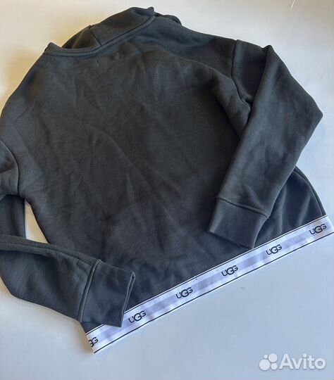 Толстовка/худи/зип-худи Ugg. Оригинал