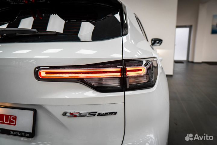 Changan CS55 Plus 1.5 AMT, 2024