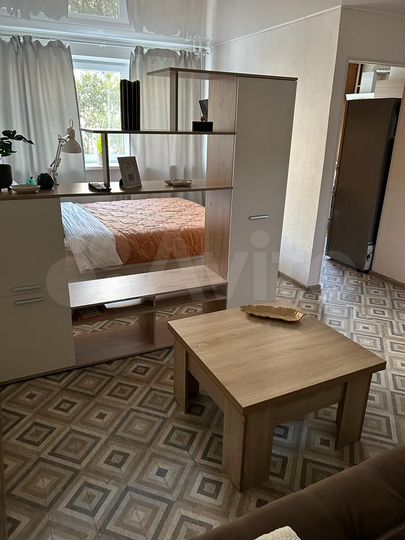 1-к. квартира, 35 м², 3/5 эт.