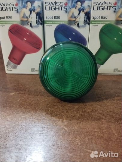 Энергосберегающие лампы SwissLights