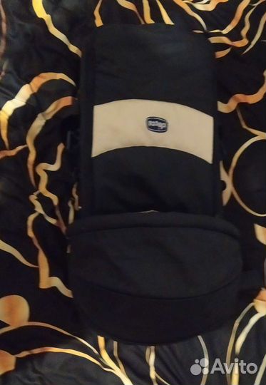 Сумка переноска для детей