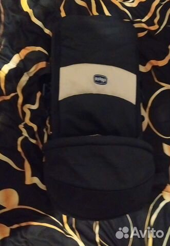 Сумка переноска для детей