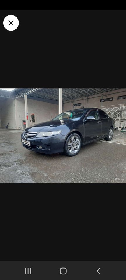 Honda Accord: фото владельца