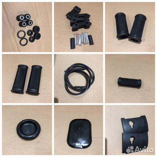 Запчасти Ява 360 Старушка