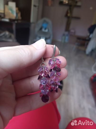 Серьги
