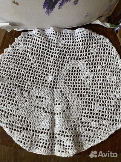 Салфетки ручная работа