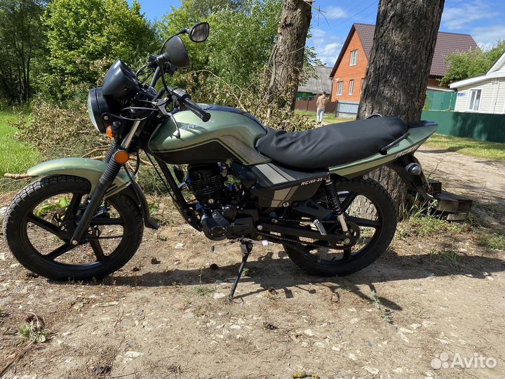 Racer Tiger 150-23