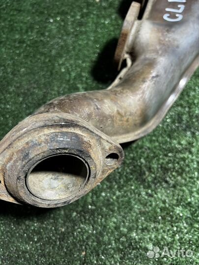Выпускной коллектор Mercedes CLK-class 3.2