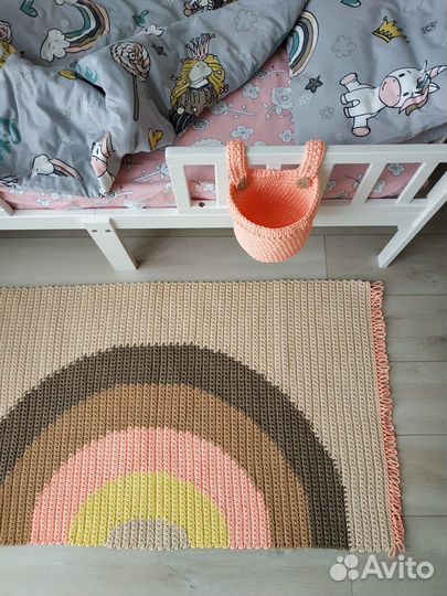 Подвесная корзина на кроватку