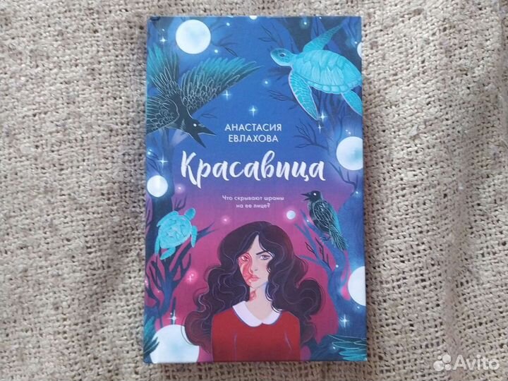 Анастасия Евлахова 