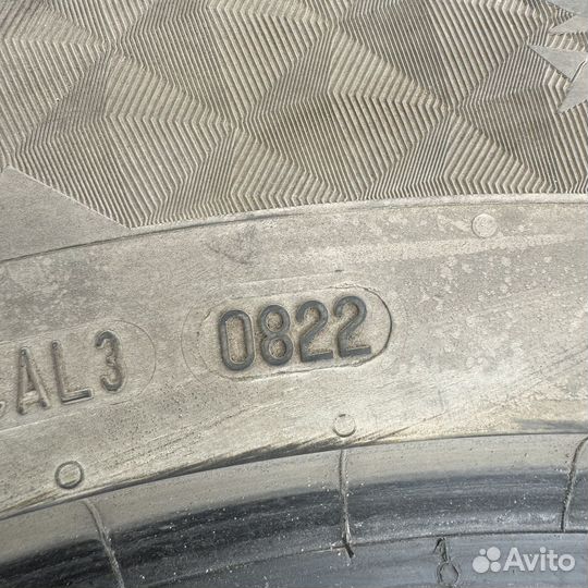 Continental ContiVikingContact 7 225/60 R18 104T