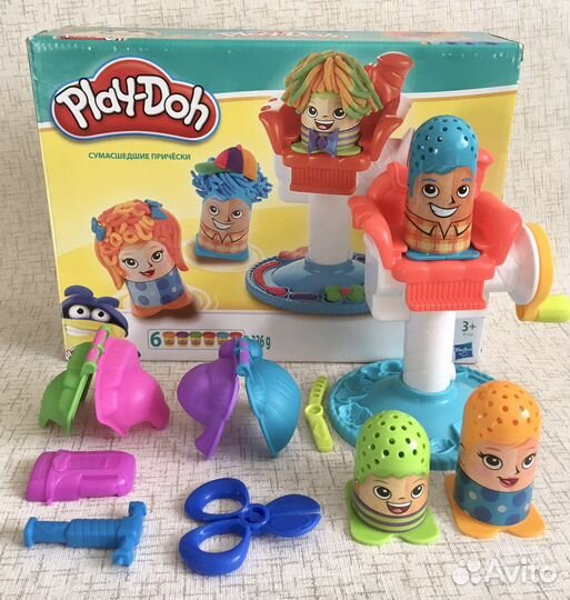 Набор для лепки Play-Doh 