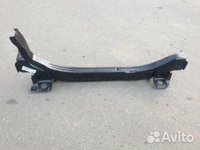 Панель суппорта фар головного света/радиатора ниж