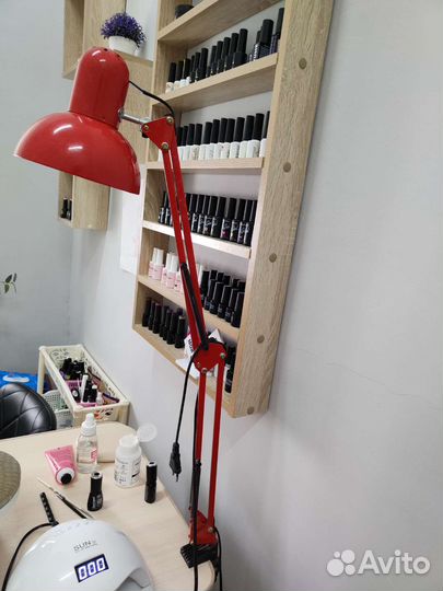 Лампа терциал