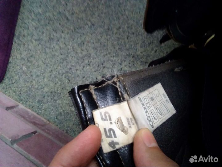 Мотоботы кроссовые Alpinestars tech 8