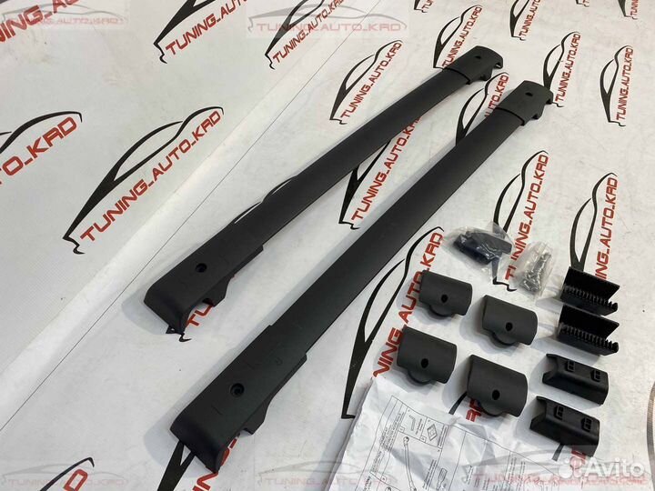 Рейлинги поперечные Subaru Forester S9473